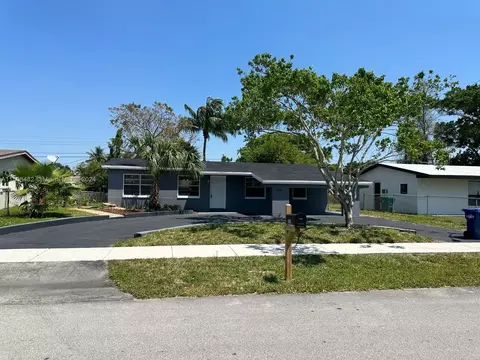 1810 NW 34th Ter, Lauderhill, FL 33311
