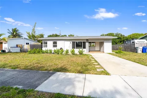 2631 NE 9th Ter, Pompano Beach, FL 33064