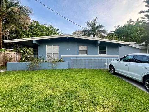 3296 William Ave, Miami, FL 33133