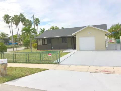 19990 NW 34th Ct, Miami Gardens, FL 33056