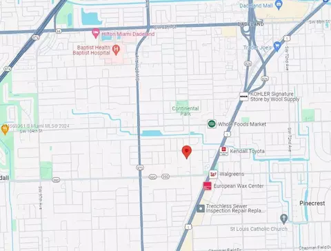 10900 SW 82nd Ave, Miami, FL 33156