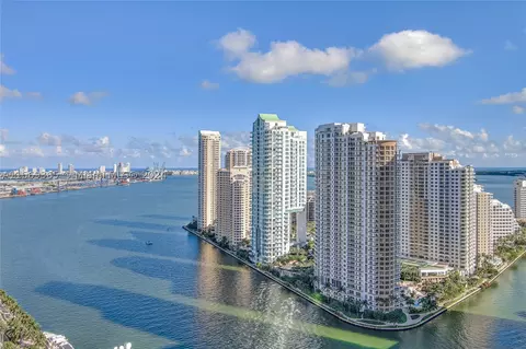 901 Brickell Key Blvd #3504, Miami, FL 33131