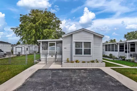 35303 SW 180th Ave UNIT 401, Homestead, FL 33034