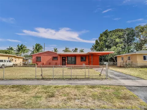 Undisclosed, Miami Gardens, FL 33055