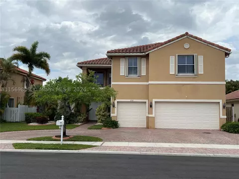 1535 SW 191st Ln, Pembroke Pines, FL 33029