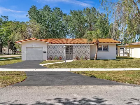 1199 Ibis Ave, Miami Springs, FL 33166