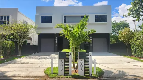 808 SW 9th St #808-A, Fort Lauderdale, FL 33315