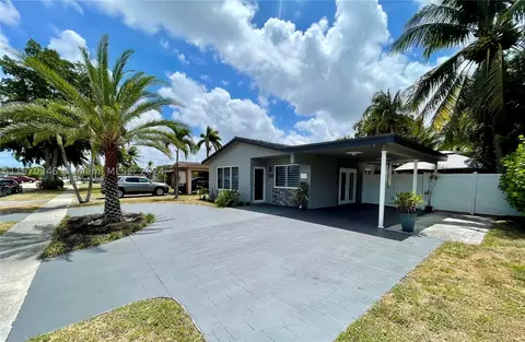 1210 N 74th Ter, Hollywood, FL 33024