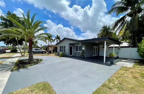 1210 N 74th Ter, Hollywood, FL 33024