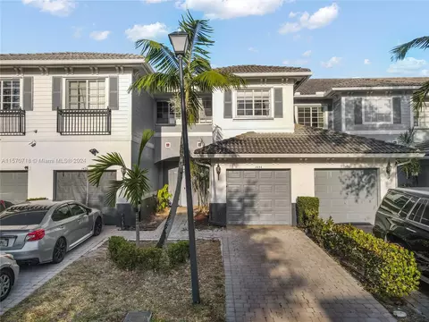 1434 NW 34th Way, Lauderhill, FL 33311