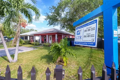 2156 NW 70th St, Miami, FL 33147