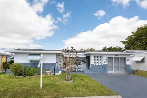 1445 NW 69th Ave, Margate, FL 33063