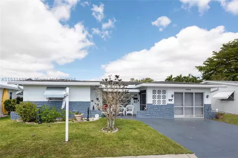 1445 NW 69th Ave, Margate, FL 33063