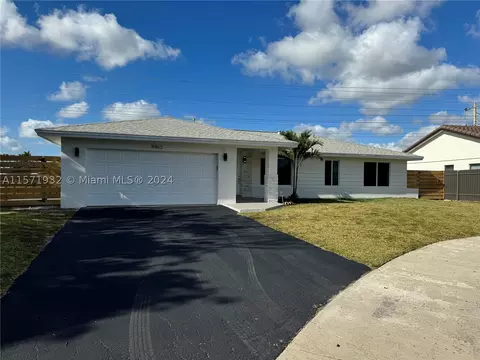 8463 SW 133rd Pl, Miami, FL 33183