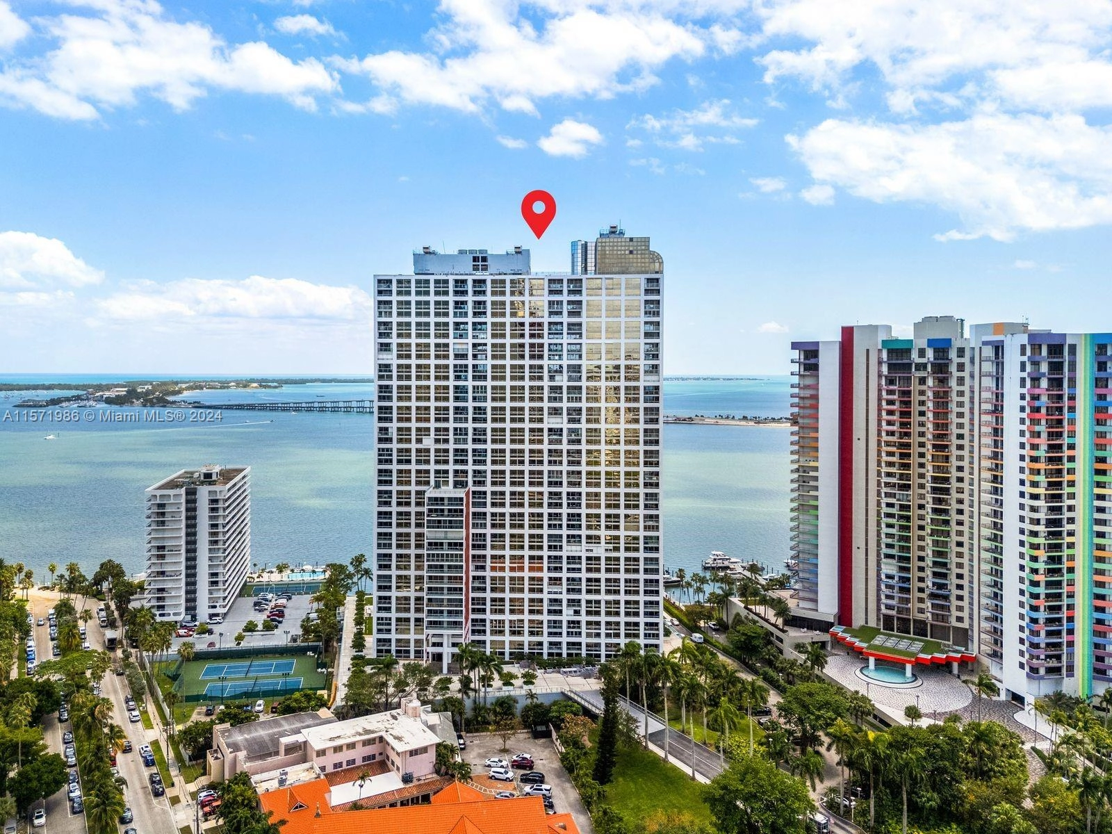 1541 Brickell Ave Unit A801  