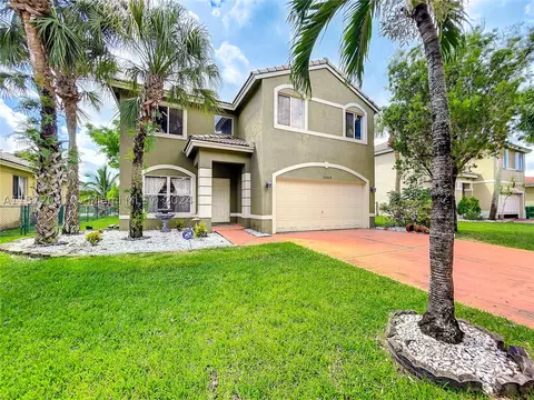 13458 SW 23rd St, Miramar, FL 33027