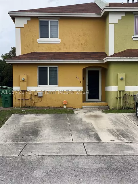 2219 NW 135th Ter #2219, Opa Locka, FL 33054
