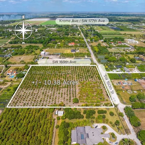 16850 SW 160th St, Miami, FL 33187