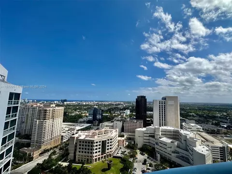333 Las Olas Way #3303, Fort Lauderdale, FL 33301