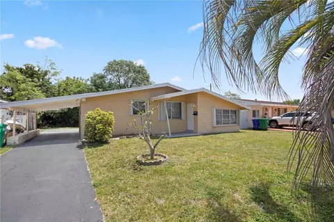 2707 Tarpon Dr, Miramar, FL 33023
