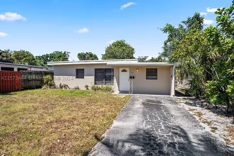 1141 SW 26th Ave, Fort Lauderdale, FL 33312