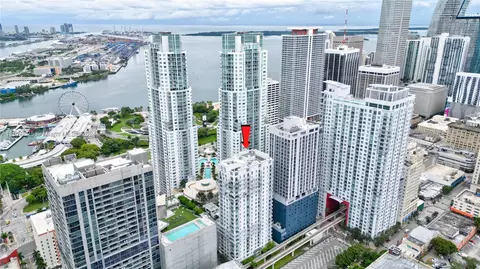 234 NE 3rd St #1607, Miami, FL 33132