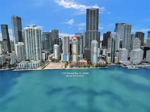 1155 Brickell Bay Dr #3206, Miami, FL 33131