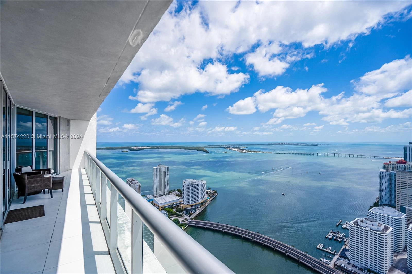 495 Brickell Ave Unit 5405  