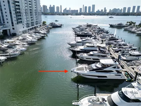 17211 Biscayne Blvd Boat #SLIP 65, North Miami Beach, FL 33160