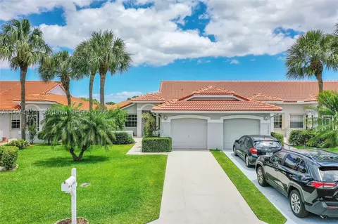 15302 W Tranquility Lake Dr, Delray Beach, FL 33446
