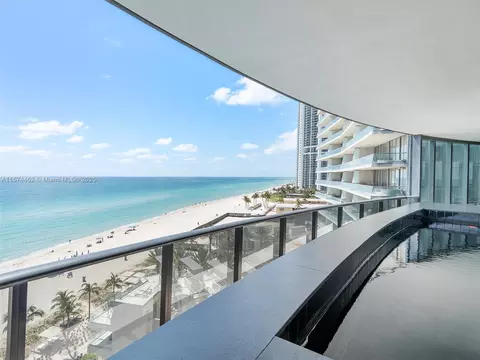 18555 Collins Ave #801, Sunny Isles Beach, FL 33160