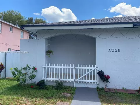 Undisclosed, Miami, FL 33157
