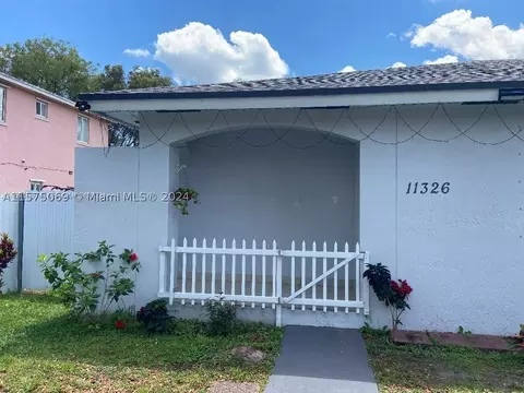 Undisclosed, Miami, FL 33157