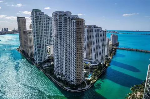 901 Brickell Key Blvd #905, Miami, FL 33131