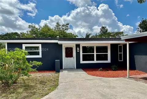 6720 NW 7th Ct, Margate, FL 33063