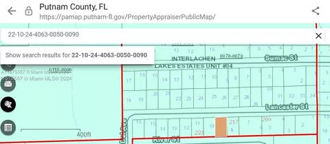 Nnn Lancaster St, Other, FL 32148