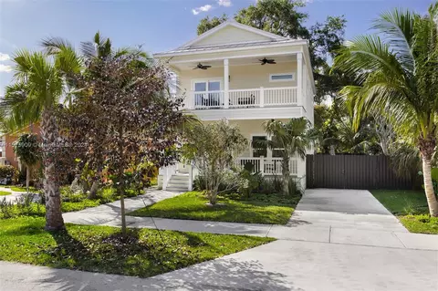 3440 Oak Ave, Coconut Grove, FL 33133