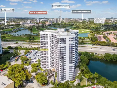 3400 NE 192nd St #1404, Aventura, FL 33180