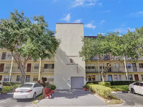 13155 SW 7th Ct #312E, Pembroke Pines, FL 33027