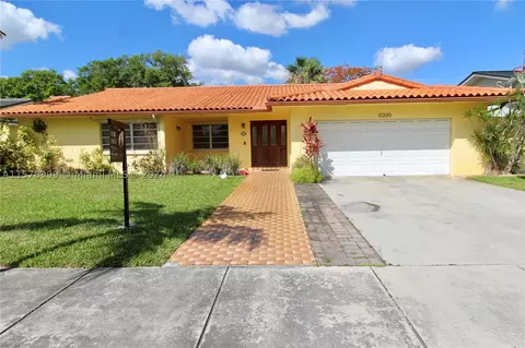 12330 SW 22nd Ln, Miami, FL 33175