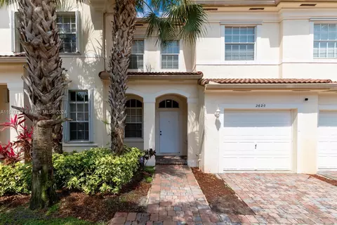 2620 SW 84th Ter #104, Miramar, FL 33025