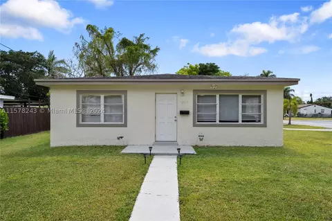1209 NW 1st Ave, Homestead, FL 33030