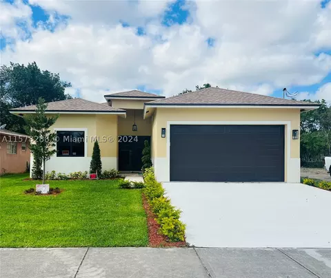 5017 SW 22nd St, West Park, FL 33023