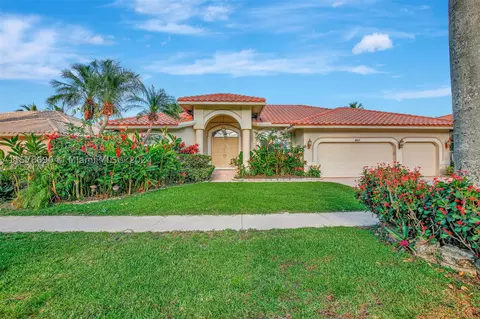 460 NW 110th Ave, Plantation, FL 33324
