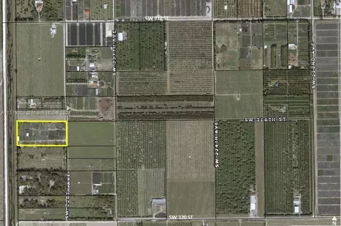 316 SW Nn Sw 228 Ave, Homestead, FL 33030