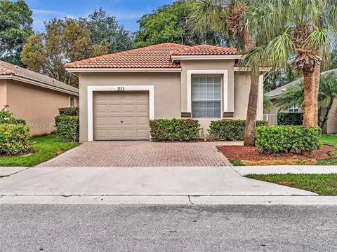 4115 Sapphire Ter, Weston, FL 33331