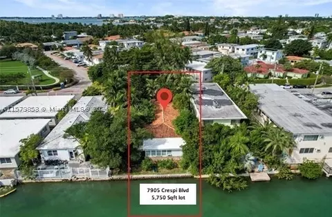 7905 Crespi Blvd, Miami Beach, FL 33141