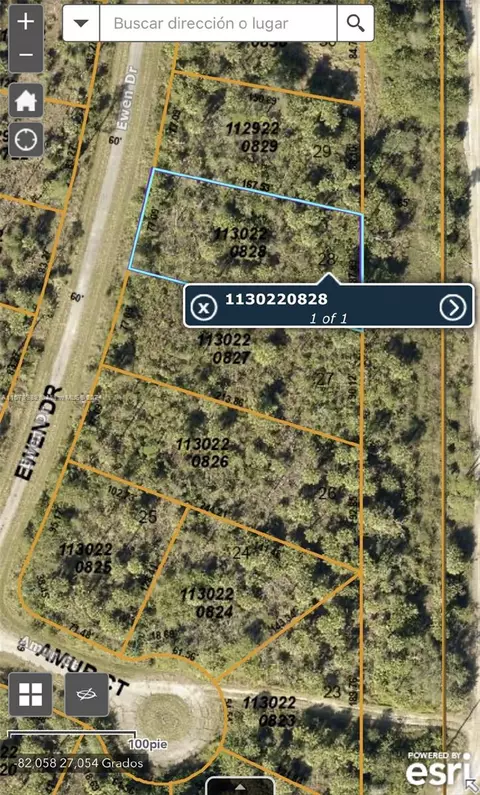 Ewen Dr, North Port, FL 33935