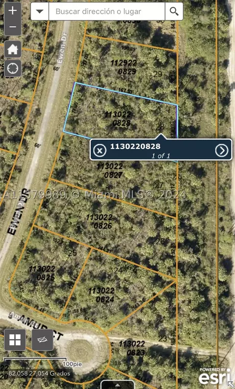 Ewen Dr, North Port, FL 33935