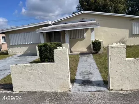 Undisclosed, Miami Gardens, FL 33056